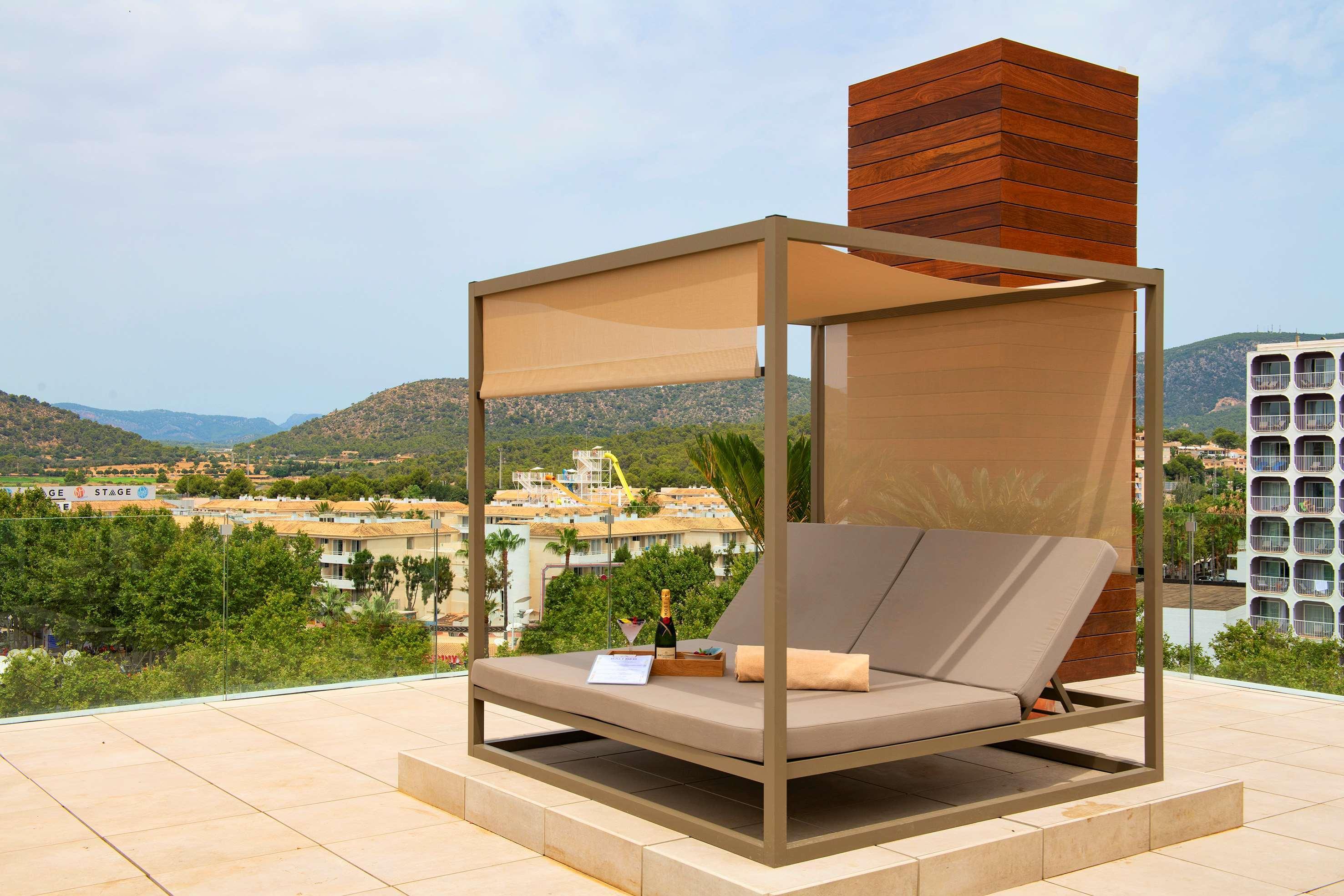 Innside By Melia Calvia Hotel Magaluf (Mallorca)