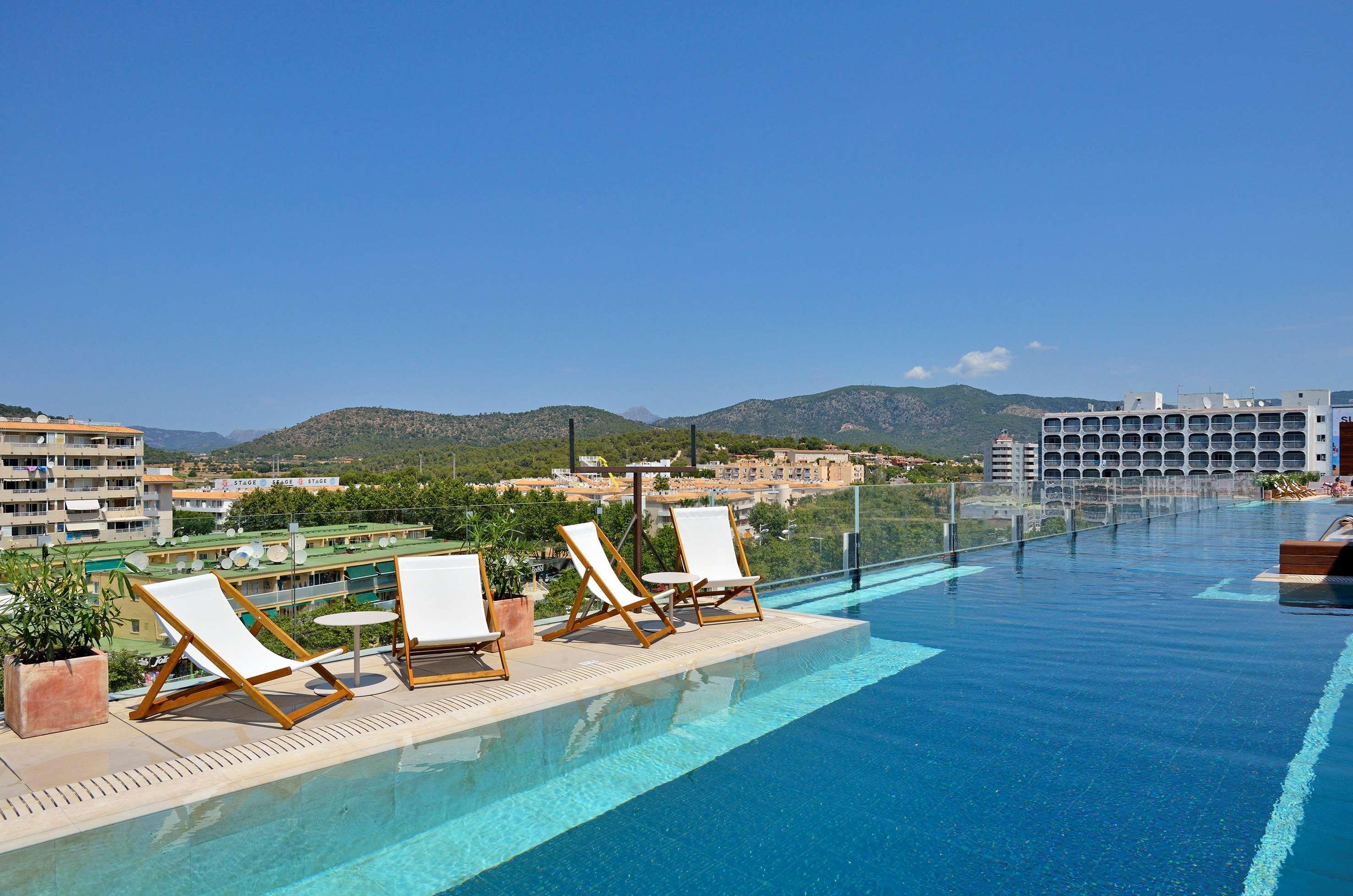 Innside By Melia Calvia 4* Magaluf (Mallorca)