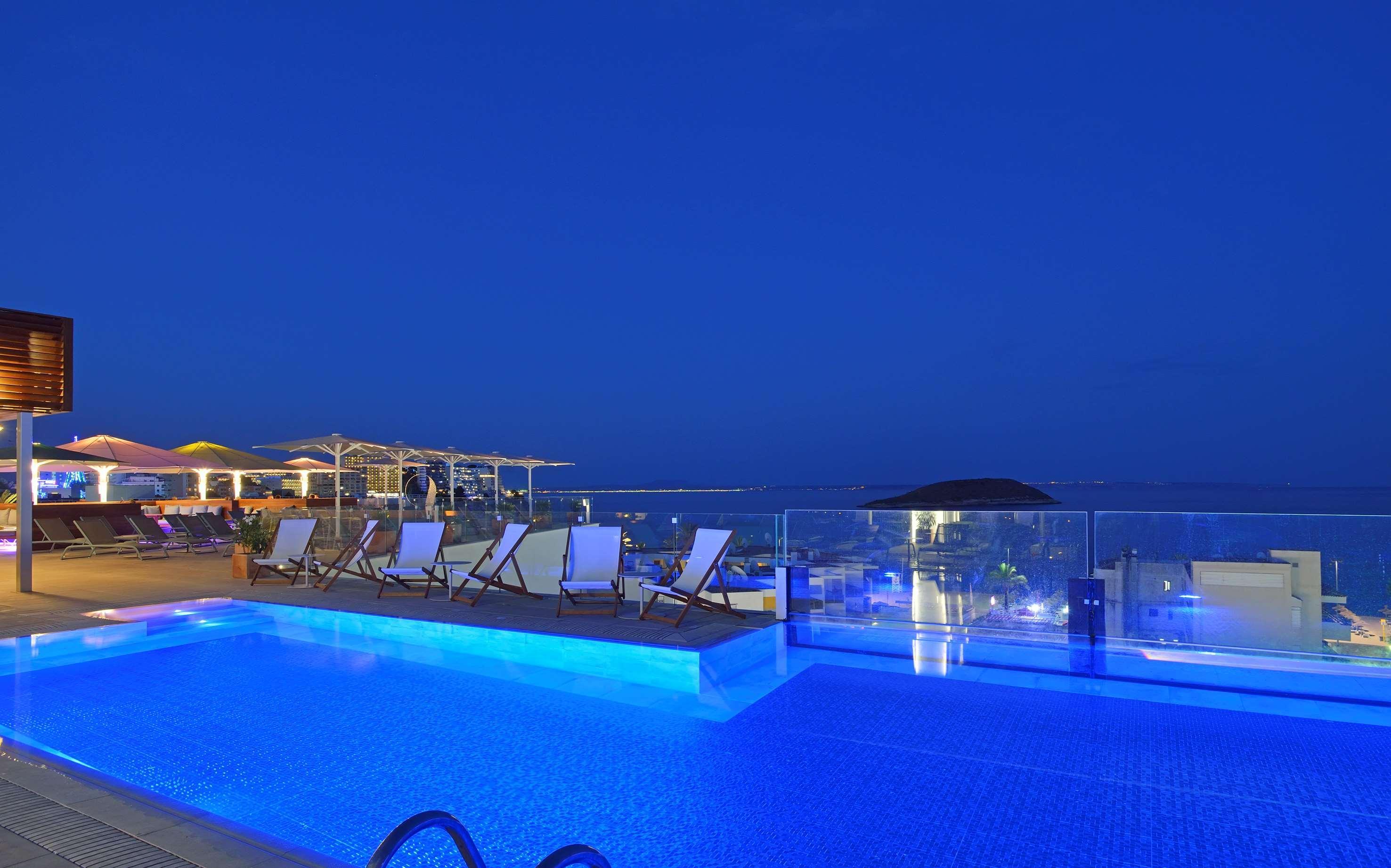Hotel Innside By Melia Calvia Magaluf (Mallorca)