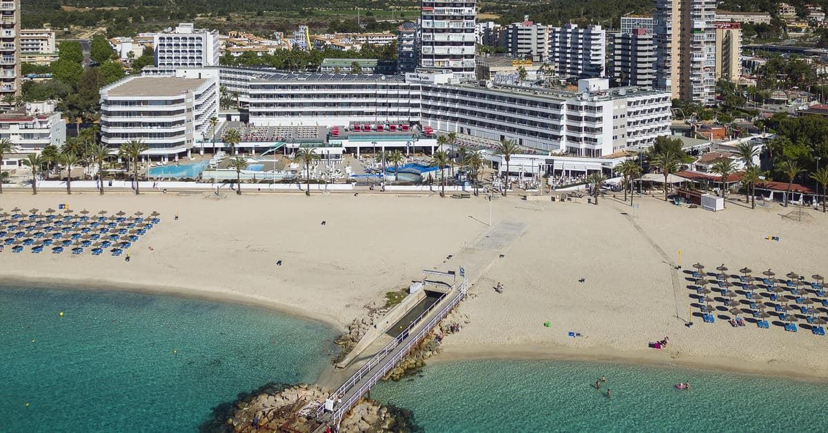 Innside By Melia Calvia Magaluf (Mallorca)