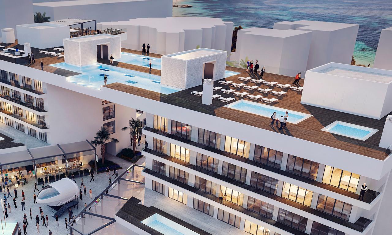 Innside By Melia Calvia Hotel