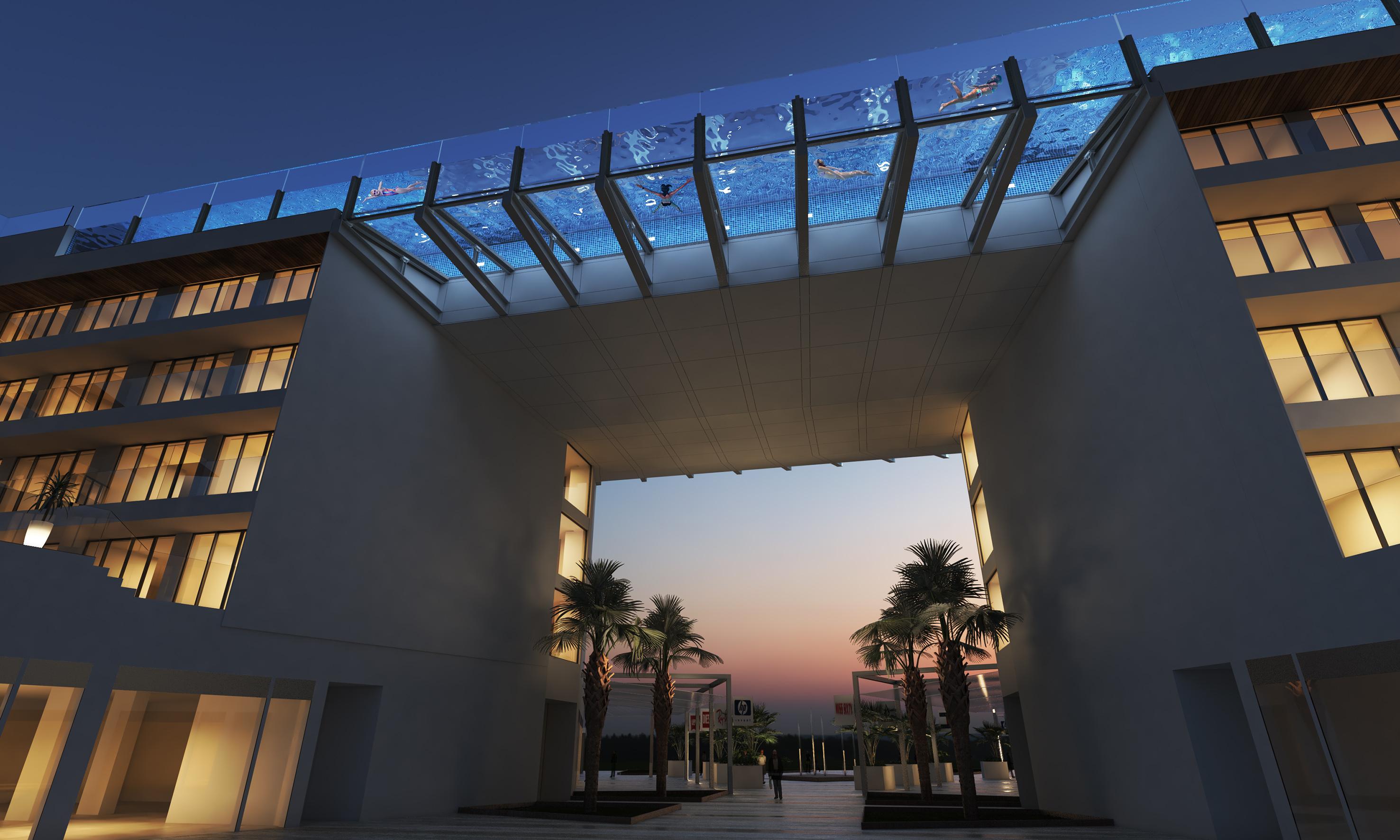 Innside By Melia Calvia 4* Magaluf (Mallorca)