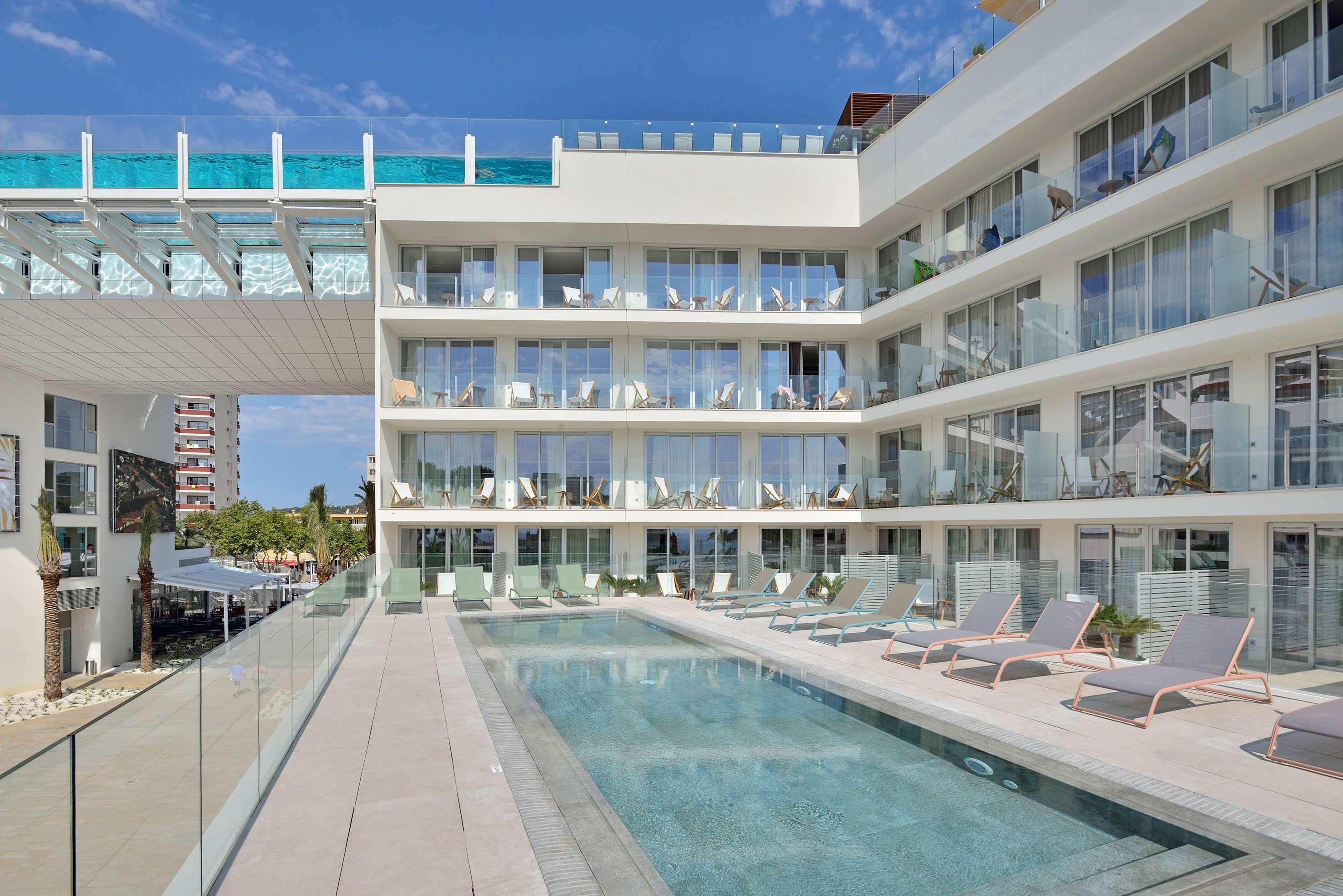 Hotel Innside By Melia Calvia