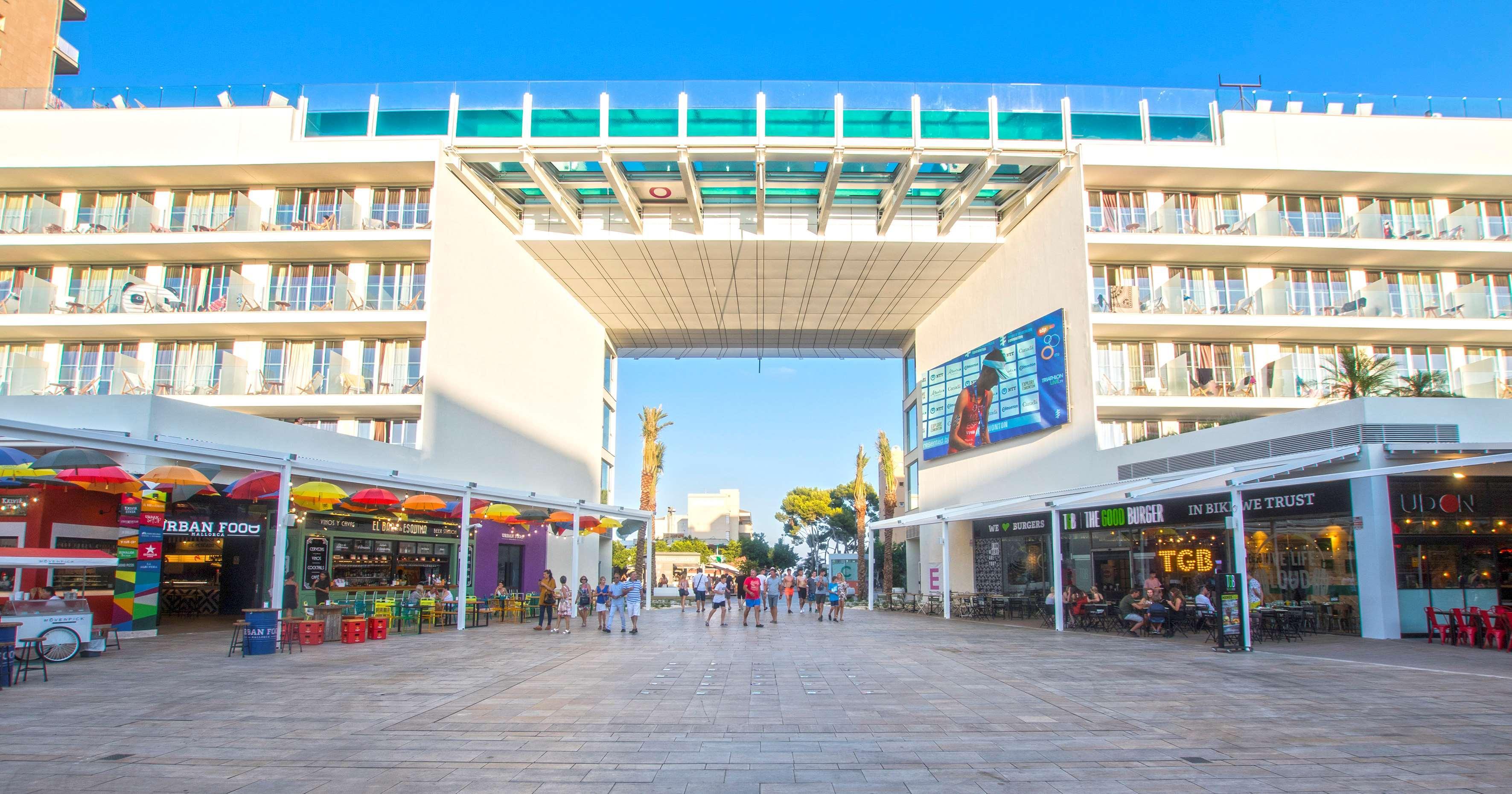Hotel Innside By Melia Calvia 4*