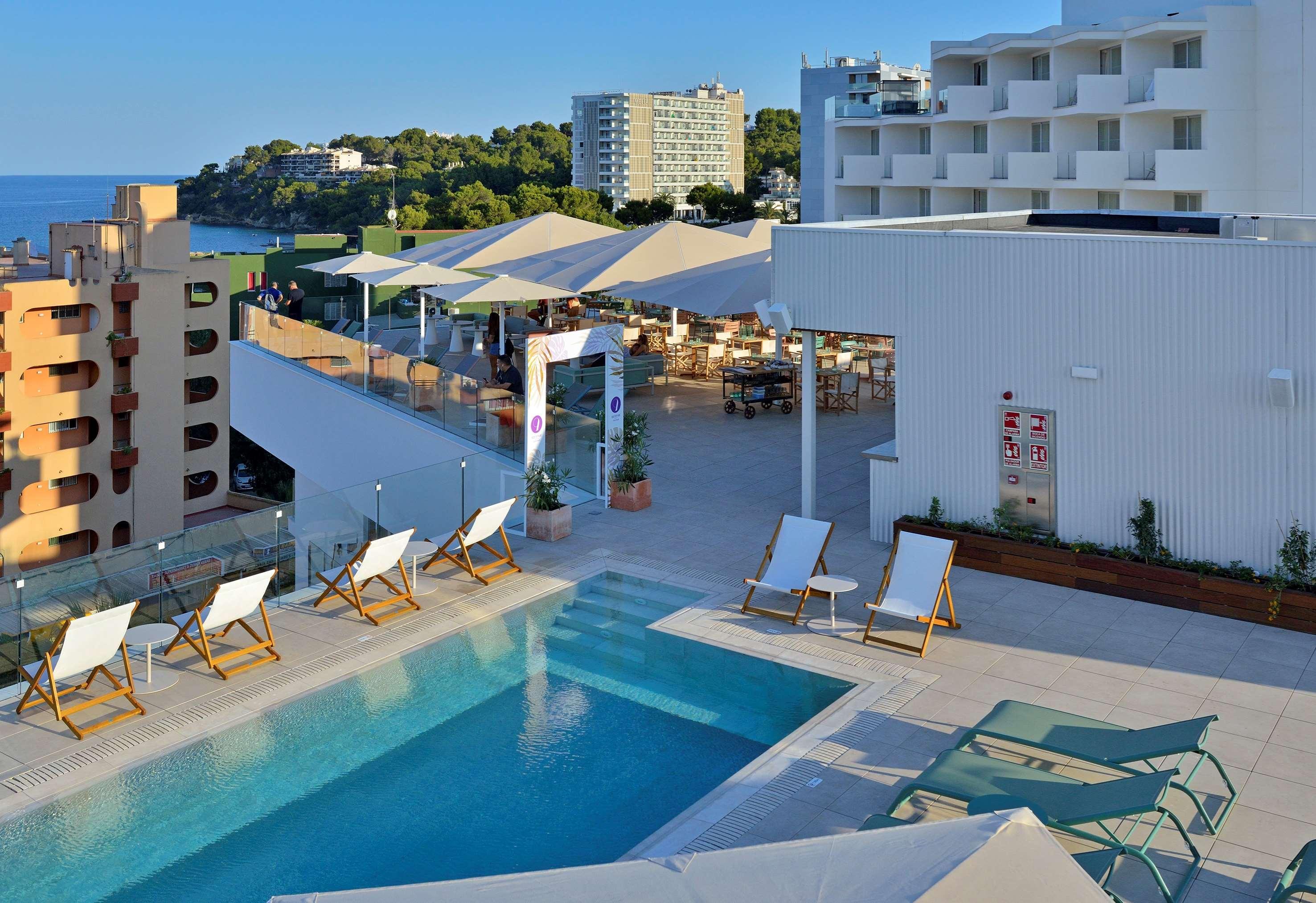 Innside By Melia Calvia Hotel Magaluf (Mallorca)